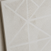 Elysia Modern Dokulu Tablo Krem 50×70 cm